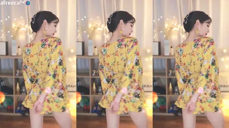 BJ소예内衣加特林热舞20220925Hot Dance